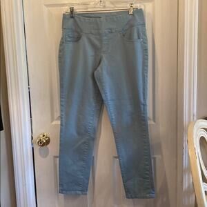 Jag Jeans women’s size 6 high rise slim ankle pants